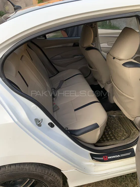 Honda City 2016 for Sale in Sialkot Honda City 2016 for Sale in Sialkot Image-11