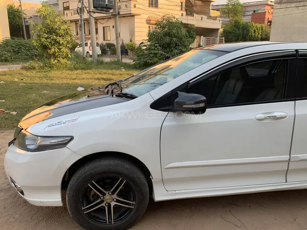 Honda City 2016 for Sale in Sialkot Honda City 2016 for Sale in Sialkot Image-16