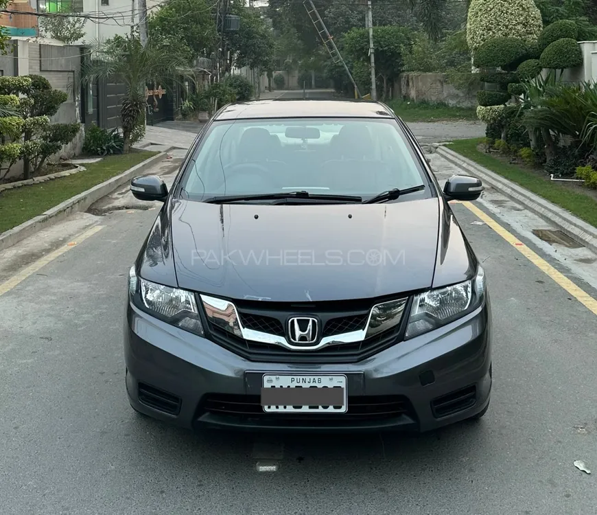 Honda City 2018 for Sale in Lahore Image-1
