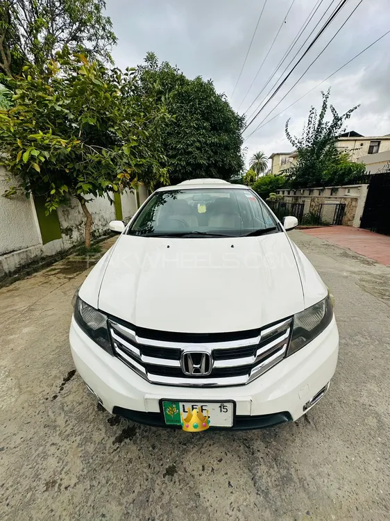 Honda City 2015 for Sale in Rawalpindi Image-1