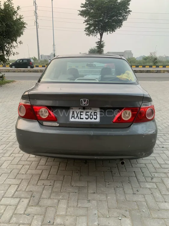 Honda City 2006 for Sale in Lahore Honda City 2006 for Sale in Lahore Image-12