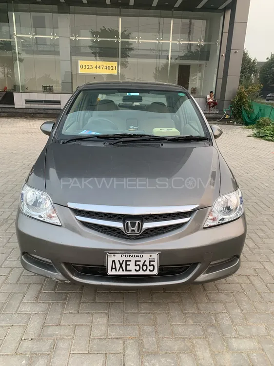 Honda City 2006 for Sale in Lahore Honda City 2006 for Sale in Lahore Image-2