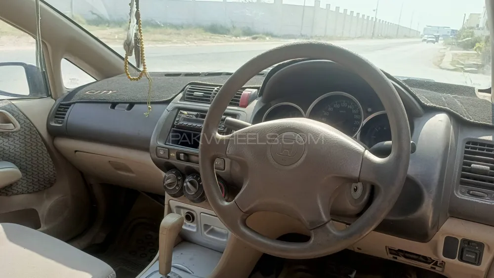 Honda City 2004 for Sale in Karachi Honda City 2004 for Sale in Karachi Image-9