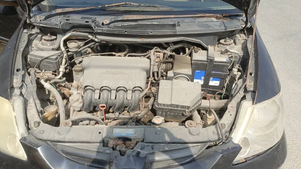 Honda City 2004 for Sale in Karachi Honda City 2004 for Sale in Karachi Image-4