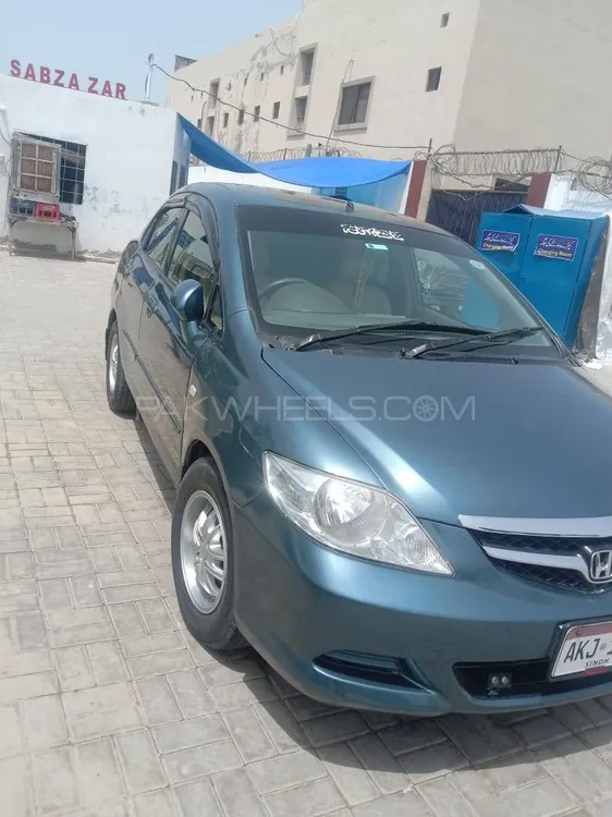 Honda City 2006 for Sale in Rahim Yar Khan Honda City 2006 for Sale in Rahim Yar Khan Image-9