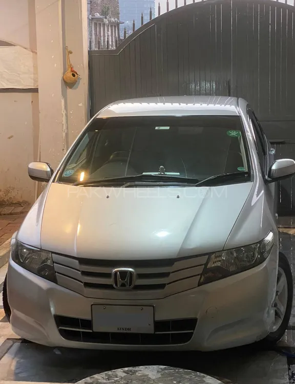 Honda City 2010 for Sale in Islamabad Image-1