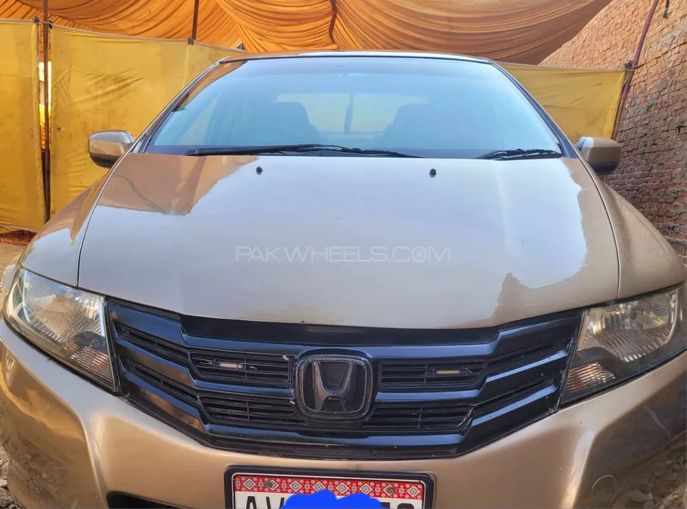 Honda City 2011 for Sale in Bahawalpur Image-1