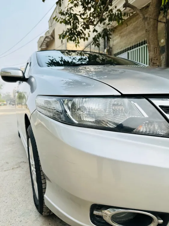 Honda City 2015 for Sale in Lahore Honda City 2015 for Sale in Lahore Image-3
