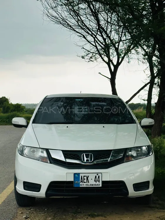 Honda City 2017 for Sale in Jhelum Image-1