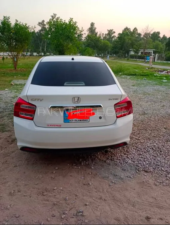 Honda City 2021 for Sale in Attock Image-1