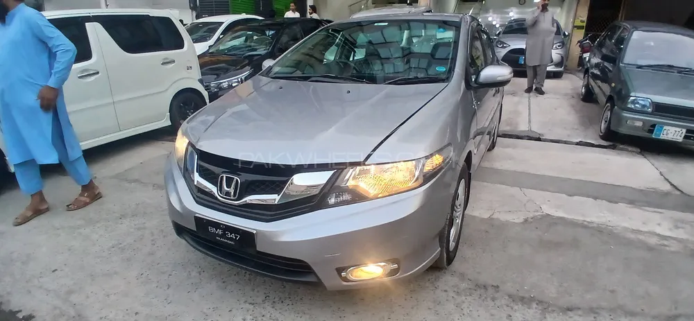 Honda City 2018 for Sale in Peshawar Image-1