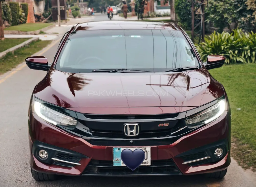 Honda Civic 2019 for Sale in Lahore Image-1