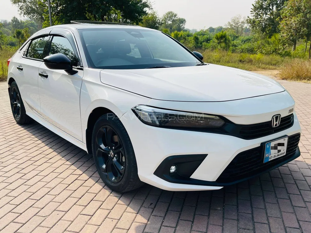 Honda Civic 2022 for Sale in Islamabad Image-1