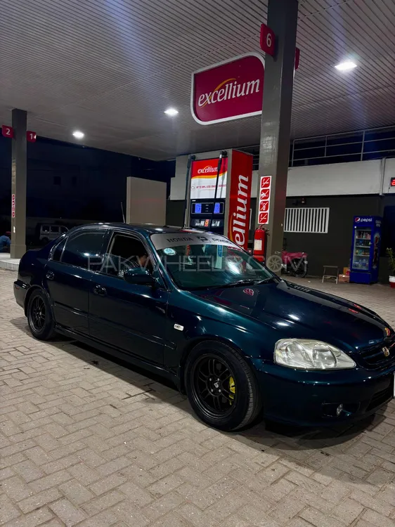 Honda Civic 1999 for Sale in Karachi Image-1