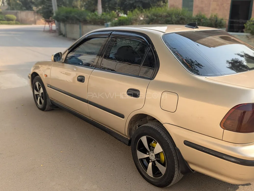 Honda Civic 1998 for Sale in Multan Honda Civic 1998 for Sale in Multan Image-4