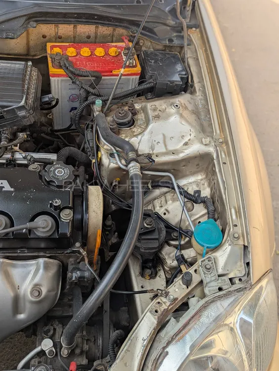 Honda Civic 1998 for Sale in Multan Honda Civic 1998 for Sale in Multan Image-14