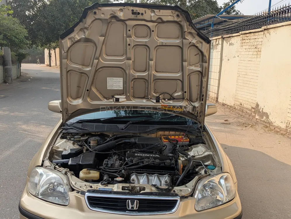 Honda Civic 1998 for Sale in Multan Honda Civic 1998 for Sale in Multan Image-13