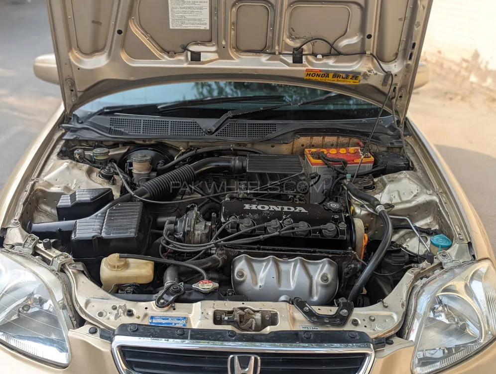 Honda Civic 1998 for Sale in Multan Honda Civic 1998 for Sale in Multan Image-17