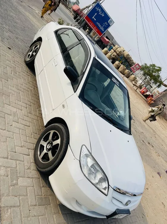 Honda Civic 2005 for Sale in Mandi bahauddin Image-1