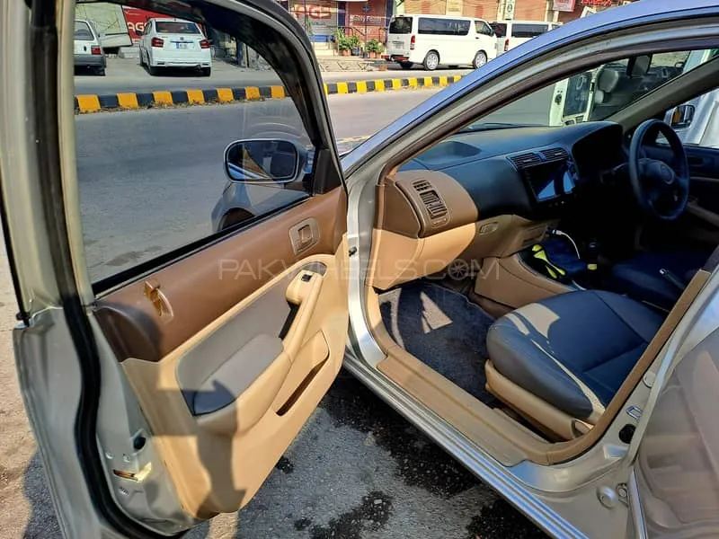 Honda Civic 2006 for Sale in Rawalpindi Honda Civic 2006 for Sale in Rawalpindi Image-2