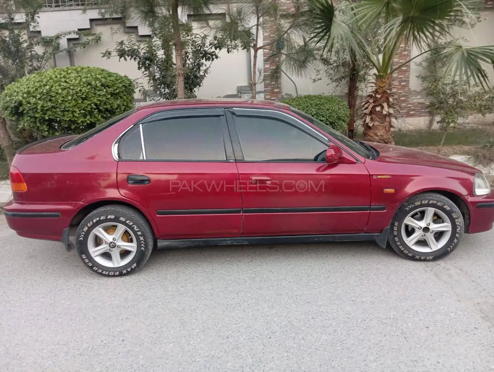 Honda Civic 1997 for Sale in Mardan Image-1