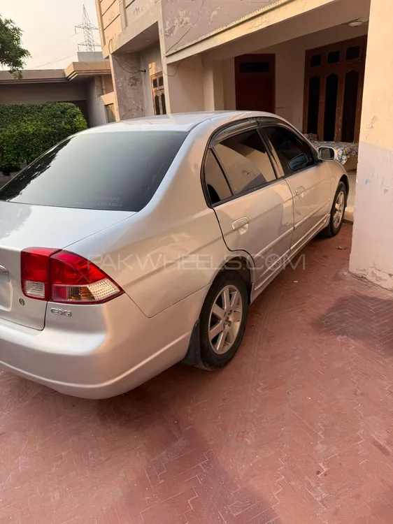 Honda Civic 2005 for Sale in Multan Honda Civic 2005 for Sale in Multan Image-3