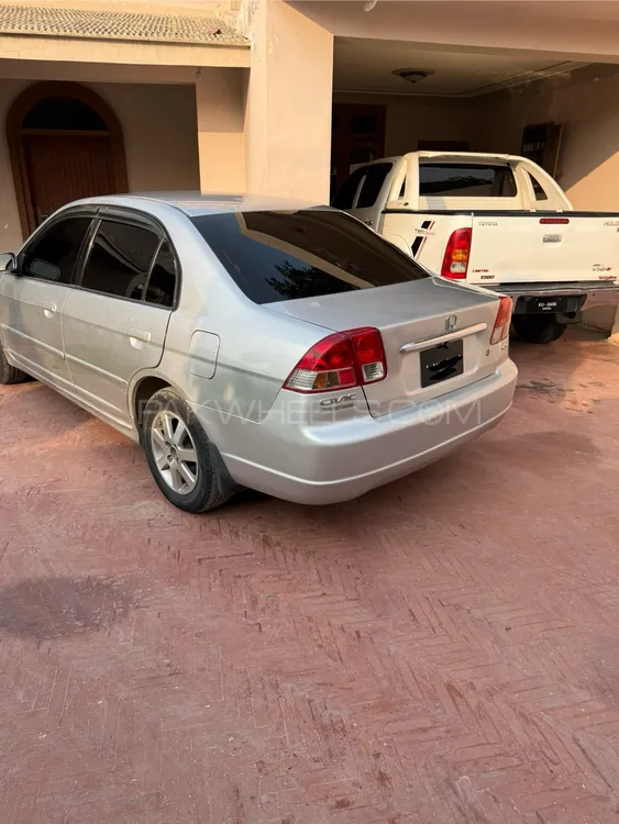 Honda Civic 2005 for Sale in Multan Honda Civic 2005 for Sale in Multan Image-1