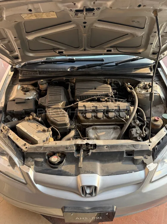 Honda Civic 2005 for Sale in Multan Honda Civic 2005 for Sale in Multan Image-15
