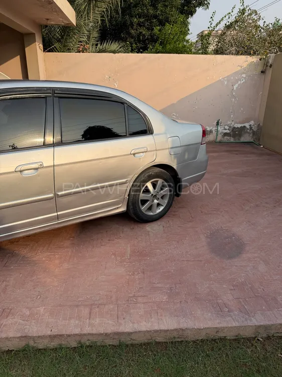 Honda Civic 2005 for Sale in Multan Honda Civic 2005 for Sale in Multan Image-5
