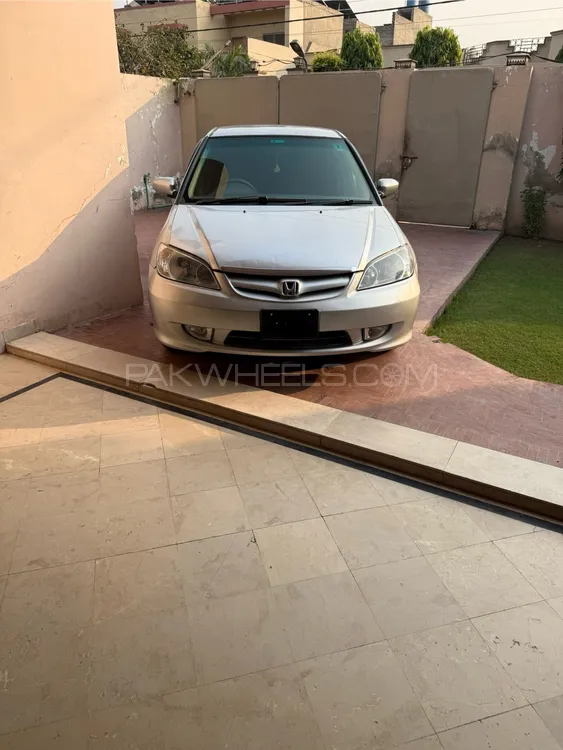Honda Civic 2005 for Sale in Multan Honda Civic 2005 for Sale in Multan Image-7