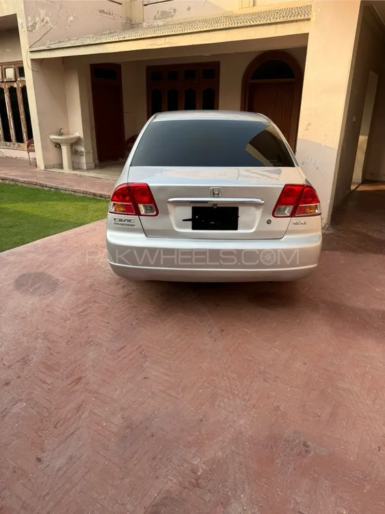 Honda Civic 2005 for Sale in Multan Honda Civic 2005 for Sale in Multan Image-2