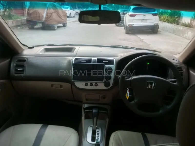 Honda Civic 2006 for Sale in Karachi Image-1