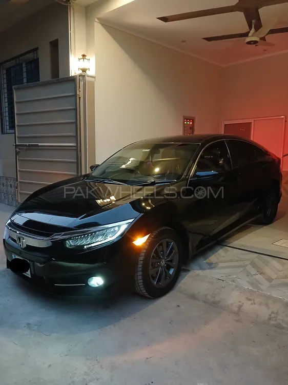 Honda Civic 2021 for Sale in Peshawar Honda Civic 2021 for Sale in Peshawar Image-3