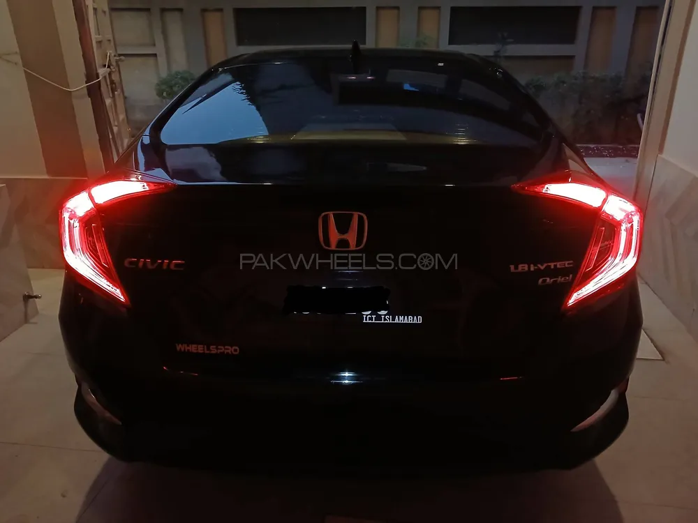 Honda Civic 2021 for Sale in Peshawar Honda Civic 2021 for Sale in Peshawar Image-13