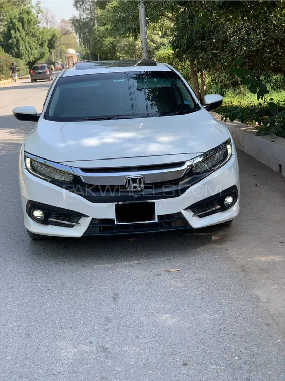 Honda Civic 2021 for Sale in Peshawar Honda Civic 2021 for Sale in Peshawar Image-5