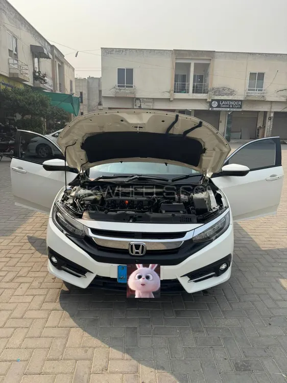 Honda Civic 2021 for Sale in Faisalabad Honda Civic 2021 for Sale in Faisalabad Image-7