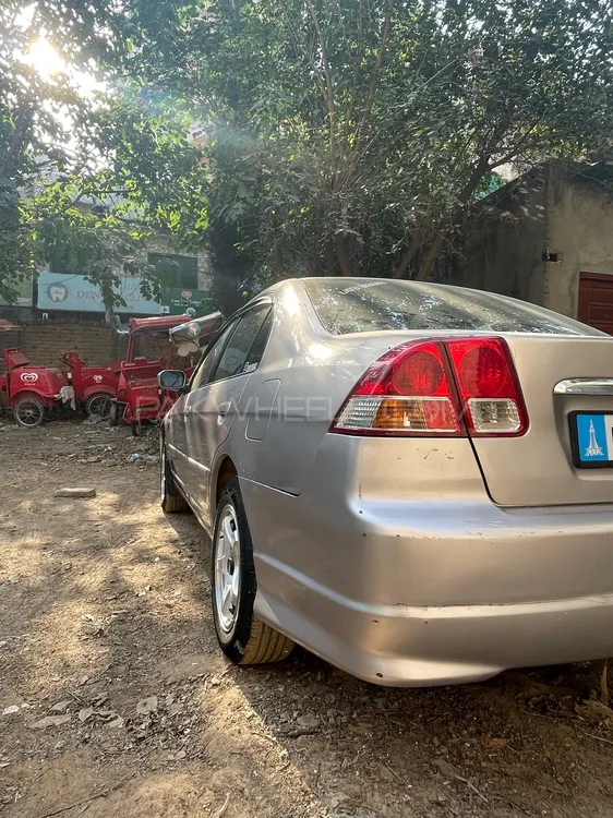 Honda Civic 2003 for Sale in Rawalpindi Honda Civic 2003 for Sale in Rawalpindi Image-2