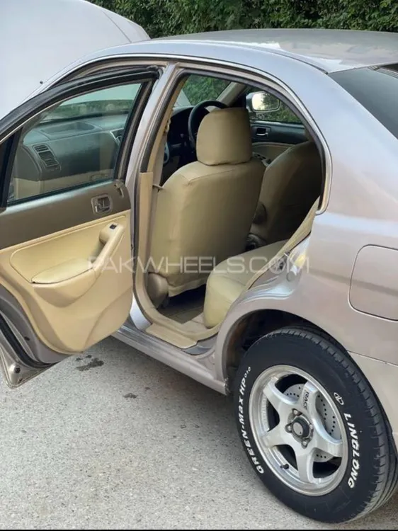 Honda Civic 2003 for Sale in Rawalpindi Honda Civic 2003 for Sale in Rawalpindi Image-6