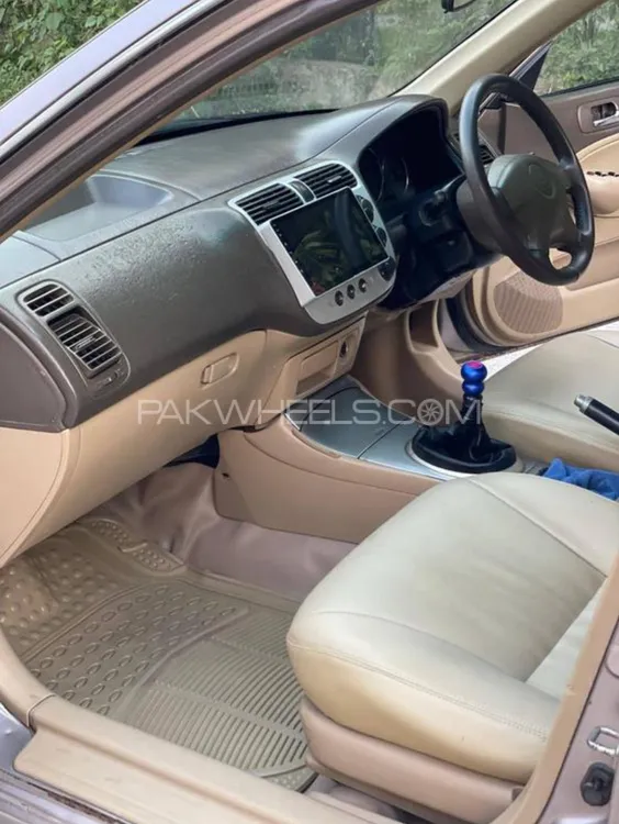 Honda Civic 2003 for Sale in Rawalpindi Honda Civic 2003 for Sale in Rawalpindi Image-7