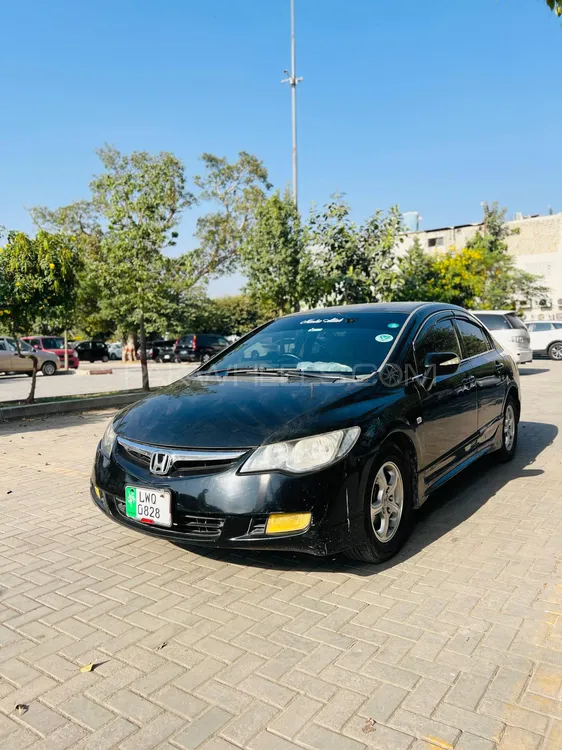Honda Civic 2006 for Sale in Rawalpindi Honda Civic 2006 for Sale in Rawalpindi Image-1