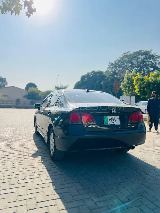 Honda Civic 2006 for Sale in Rawalpindi Honda Civic 2006 for Sale in Rawalpindi Image-11