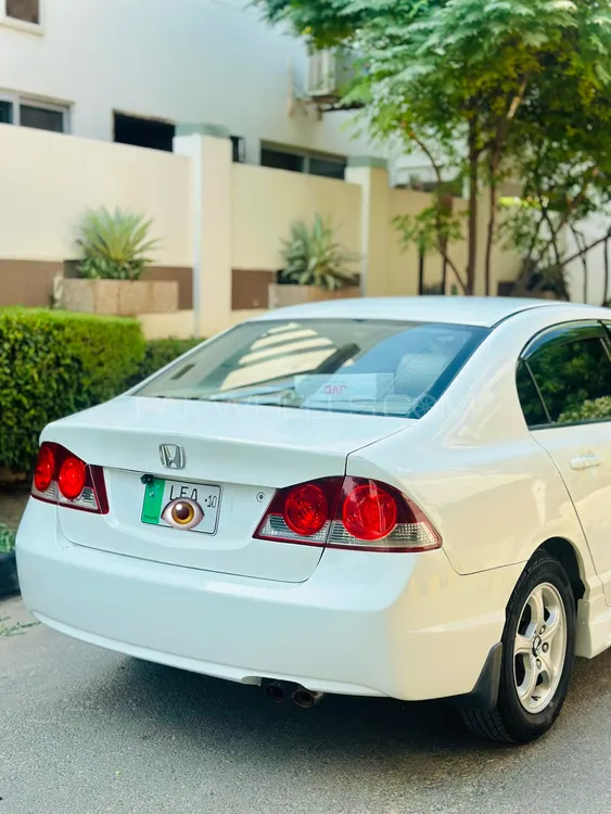 Honda Civic 2010 for Sale in Multan Honda Civic 2010 for Sale in Multan Image-2