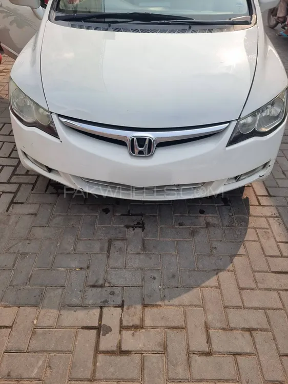 Honda Civic 2011 for Sale in Multan Honda Civic 2011 for Sale in Multan Image-1