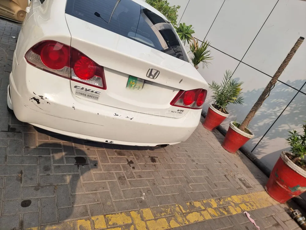 Honda Civic 2011 for Sale in Multan Honda Civic 2011 for Sale in Multan Image-18