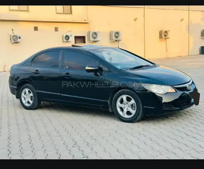 Honda Civic 2007 for Sale in Rawalpindi Image-1