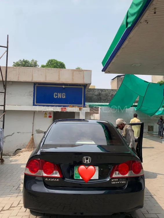 Honda Civic 2011 for Sale in Lahore Honda Civic 2011 for Sale in Lahore Image-2