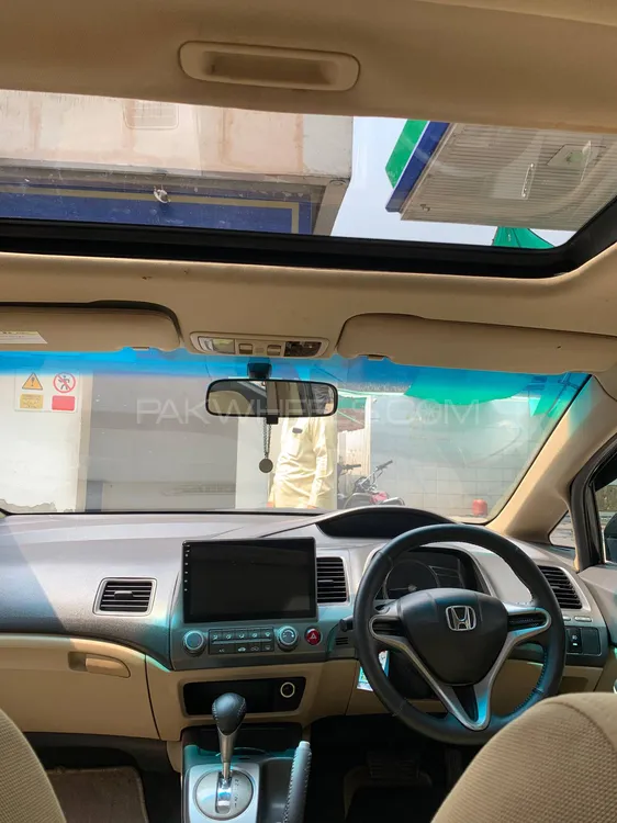 Honda Civic 2011 for Sale in Lahore Honda Civic 2011 for Sale in Lahore Image-6