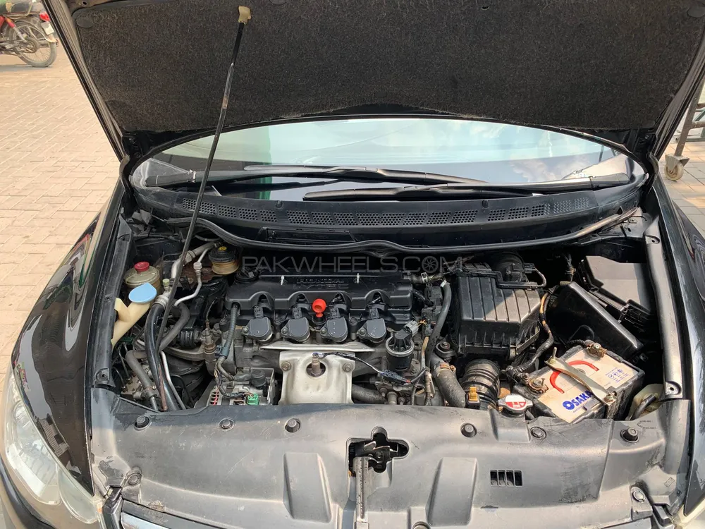 Honda Civic 2011 for Sale in Lahore Honda Civic 2011 for Sale in Lahore Image-3