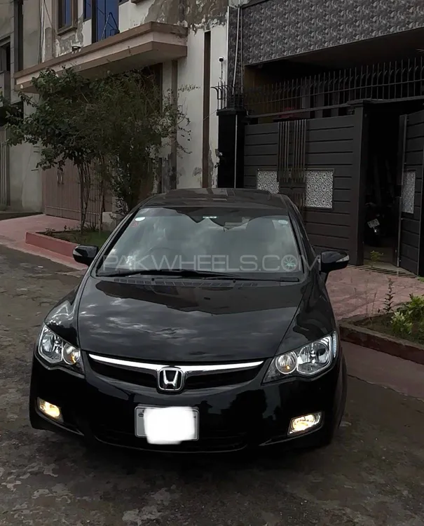 Honda Civic 2011 for Sale in Gojra Image-1