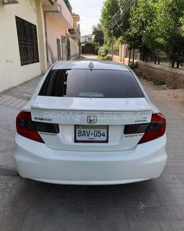 Honda Civic 2013 for Sale in Rahim Yar Khan Honda Civic 2013 for Sale in Rahim Yar Khan Image-3